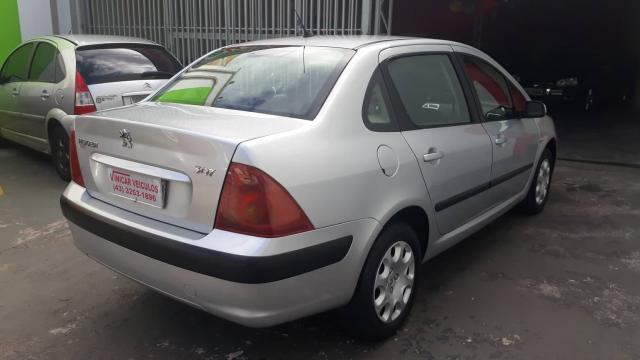 PEUGEOT 307 2007/2008 1.6 PRESENCE SEDAN 16V FLEX 4P MANUAL - Foto 5