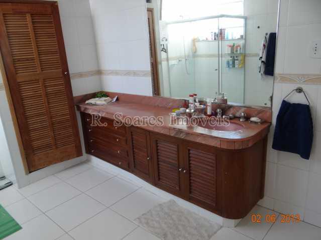 Casa à venda com 4 dormitórios em Andaraí, Rio de janeiro cod:JCCA40003 - Foto 12