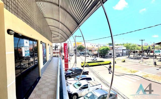 Sala Comercial - Av. Hermes Fontes