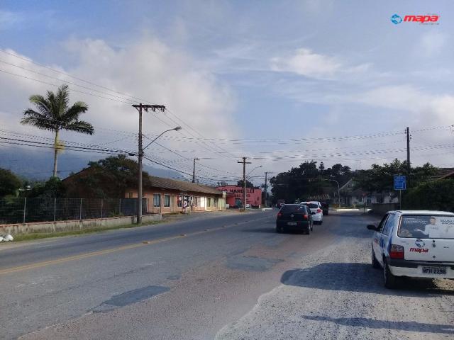 Terreno para alugar em Araponguinhas, Timbó cod:2557 - Foto 3