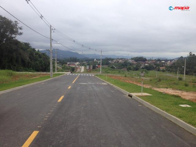 Terreno à venda em Ribeirão das pedras, Indaial cod:2670