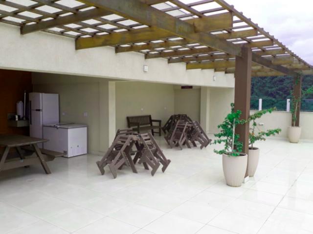 Inside - 60m² - Santos, SP - ID3986