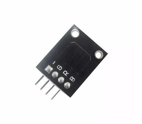 COD-AM88 Módulo Led 3 Cor Rgb Smd Full Color Arduino Automação Robotica - Foto 2