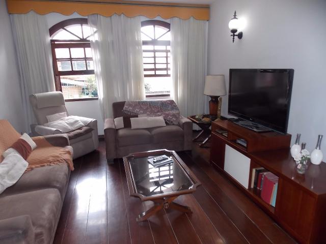 Casa à venda, 6 quartos, 4 vagas, cruzeiro - belo horizonte/mg - Foto 2