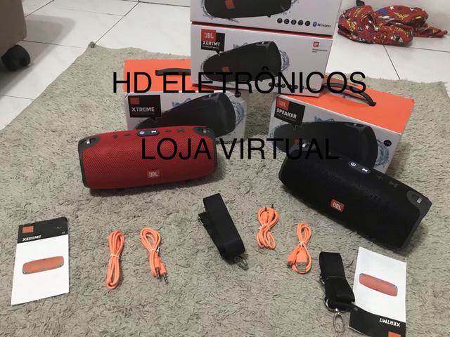 Últimas unidade Cx sim Jbl mini Xtreme a pronta entrega