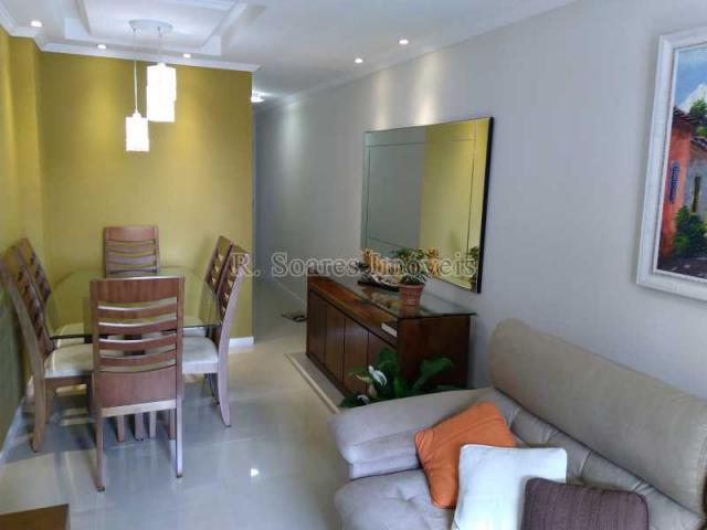 Apartamento à venda com 3 dormitórios em Cachambi, Rio de janeiro cod:VVAP30044 - Foto 16