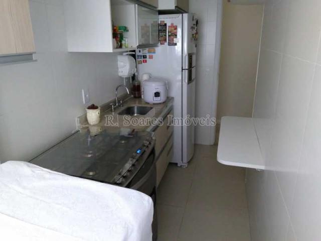 Apartamento à venda com 3 dormitórios em Cachambi, Rio de janeiro cod:VVAP30044 - Foto 2