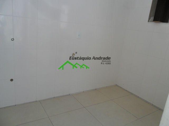 Casa geminada 03 quartos 01 vaga - pindorama - Foto 4
