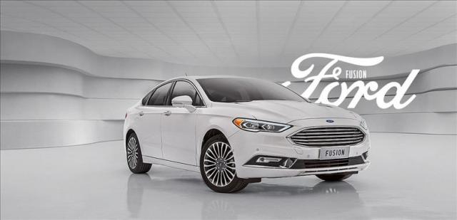 Ford Fusion 2.5 se 16v