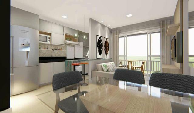 I M P E R D Í V E L - 2 e 3 quartos, próximo ao centro de Campo Grande. Ligue *