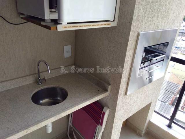 Apartamento à venda com 3 dormitórios em Cachambi, Rio de janeiro cod:VVAP30044 - Foto 14