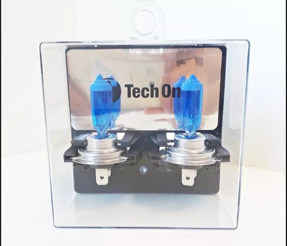 Par super branca Tech one ORIGINAL - Foto 11