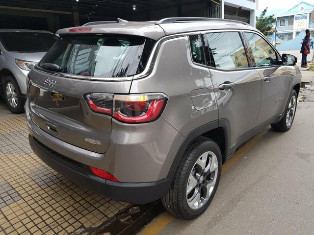 Jeep compass longitude premium diesel 2019 - Foto 5