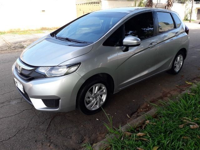 Honda Fit 15/16, automático, unica dona, Urgente R$ 45.900,00
