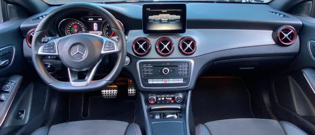 Mercedes-Benz CLA 250 Sport 2017 TOP c/ Teto - Baixa Km - Foto 13