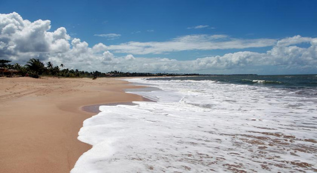 Itacimirim 3/4 (2 Suítes) - Pé na areia - Foto 11