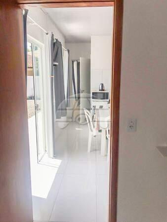 Casa à venda com 1 dormitórios em Praia das palmeiras, Itapoá cod:155872 - Foto 5