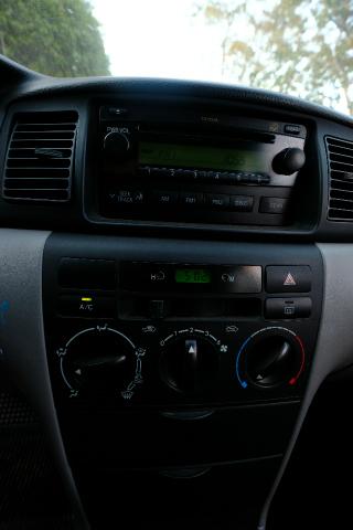 Toyota Corolla Fielder 2006 - Foto 11