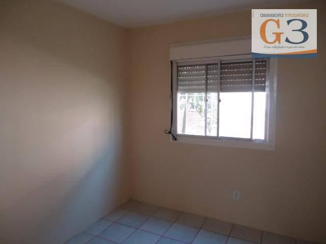 Apartamento com 1 dormitório para alugar, 38 m² por R$ 500,00/mês - Areal - Pelotas/RS - Foto 10