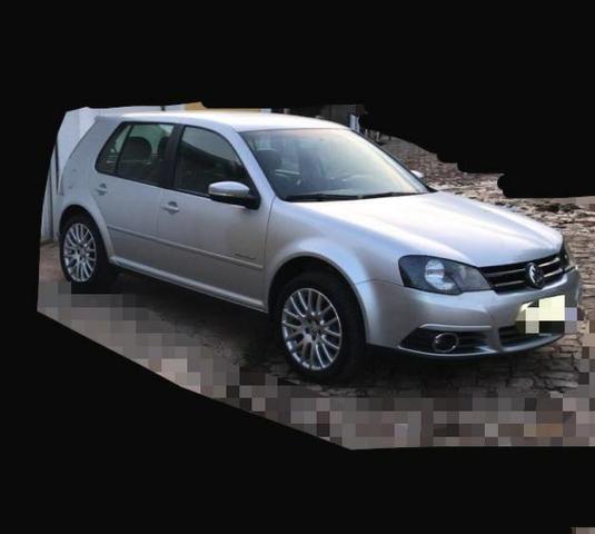 Golf Completo. Extra sem detalhe