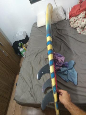 Prancha Fun 6,8 ótima pra início - Foto 4