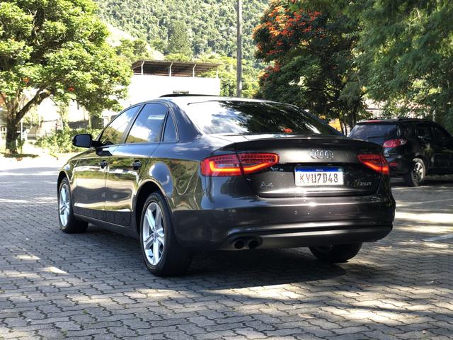 A4 2.0t ambiente top - Foto 6