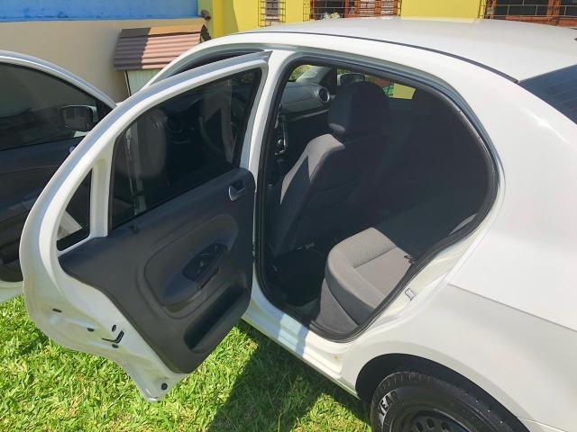 Vw voyage 1.6 2011 braco