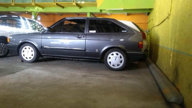 GOL GL 1990 1.8 Gasolina