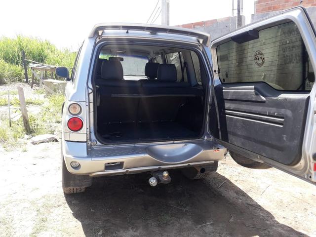 Pajero TR4 Automática 4X4 2007 - Foto 8