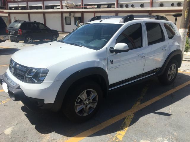 Duster dynamique com apenas 1600 km rodados!! Oportunidade única!! - Foto 2