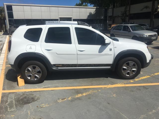 Duster dynamique com apenas 1600 km rodados!! Oportunidade única!! - Foto 8