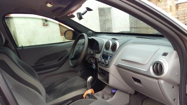 Vendo ou troco em Caminhonete Agile 2011 Ltz 1.4. completo. valor negociável - Foto 6