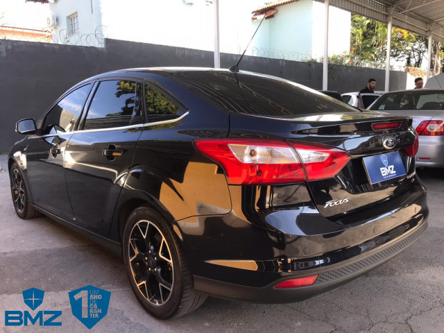 Ford Focus Sedan 2.0 Titanium - Foto 3