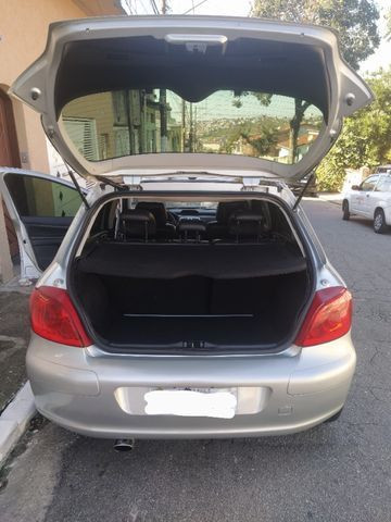 Peugeot 307 Hatch. Presence Pack 1.6 16V (flex) - Foto 3