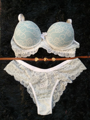 Conjunto de Langerie de Luxo para Revenda - Foto 4