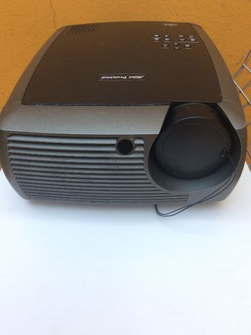 Projetor barato epson ask lampada nova