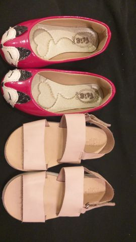 Lote de roupas menina tamanhos 3 e 4 pouco uso