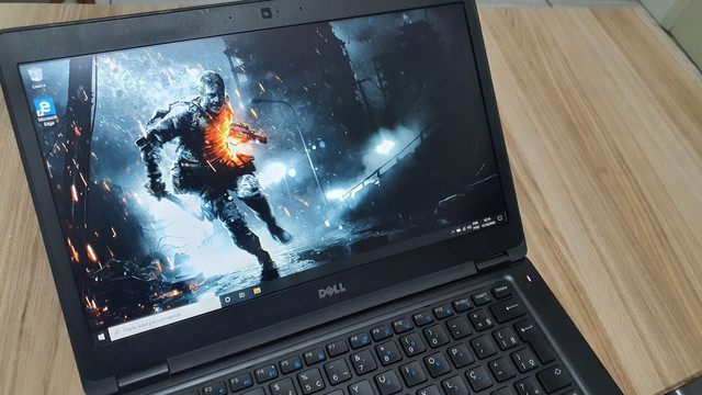 Ultrabook Dell Latitude 5480 com 16gb RAM / 512 ssd / Placa video Off - Foto 4