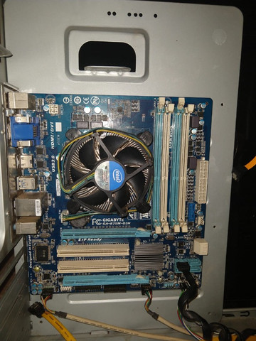 Placa Mae Gigabyte Ga 5m D3h Lga 1155 Ddr3 Computadores E Acessorios Maracana Anapolis Olx