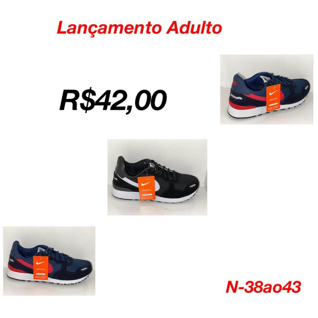 loja nike lapa