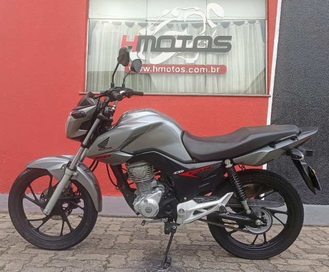 HONDA FAN 160 2020