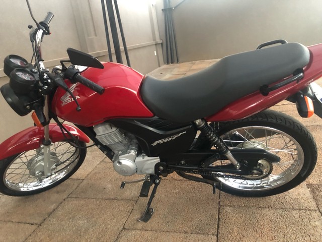 FAN 125 ES 2010/2010