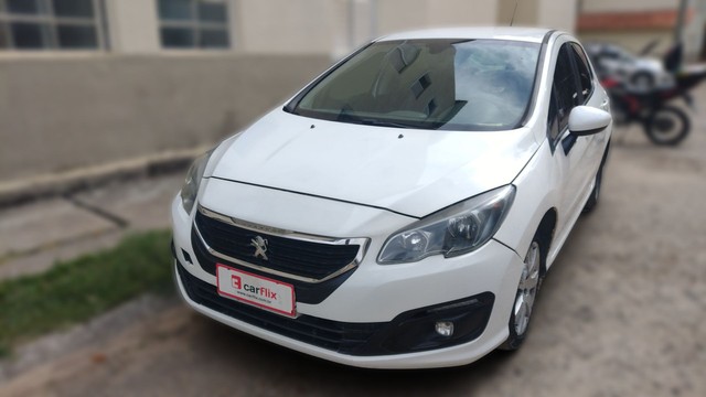 PEUGEOT 308 ALLURE 1.6 TURBO FLEX 16V 5P AUT.