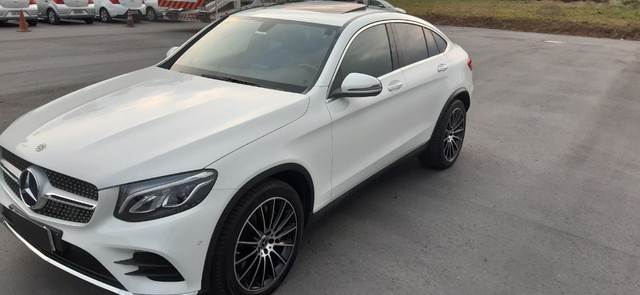 MERCEDES GLC 250 2.0 4MATIC