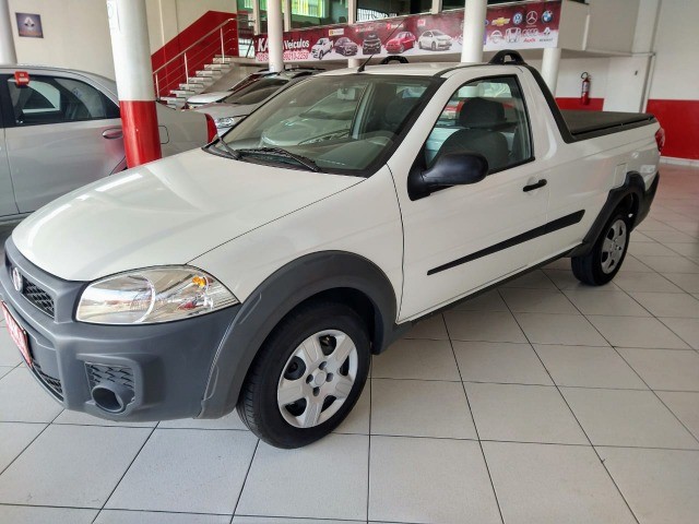 STRADA CS 1.4 HARD WORK. 2020