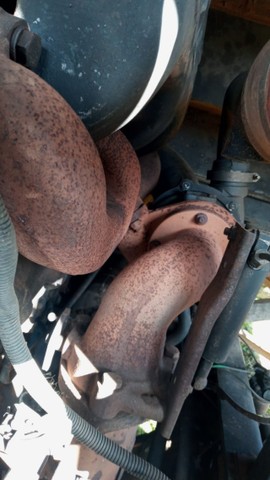 Motor 366 completo Turbo, Bomba Grande, Motor Novo, Todo feito, 12 Mil Km  Rodados - Foto 2