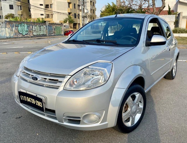 FORD KA 1.6 COMPLETO FLEX IMPECÁVEL.