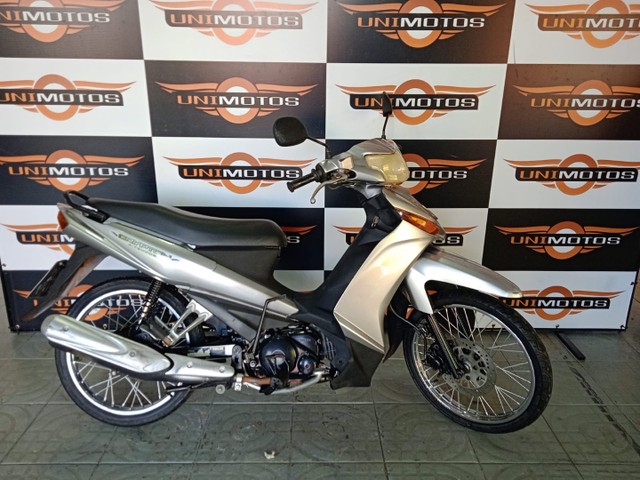 CRYPTON 115 COMPLETA