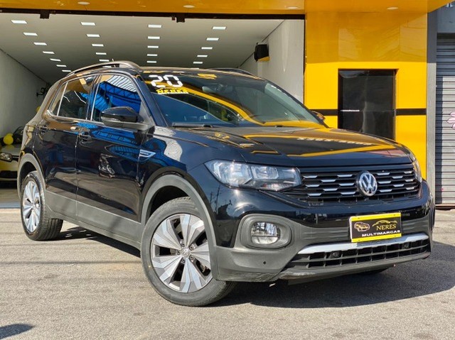 VOLKSWAGEN T-CROSS TSI COMFORTLINE 2020