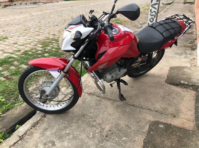 TITAN 150 MIX